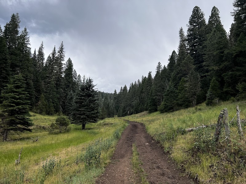 Discover the Serenity of Lucas Canyon Trailhead - Lucas Canyon Trailhead