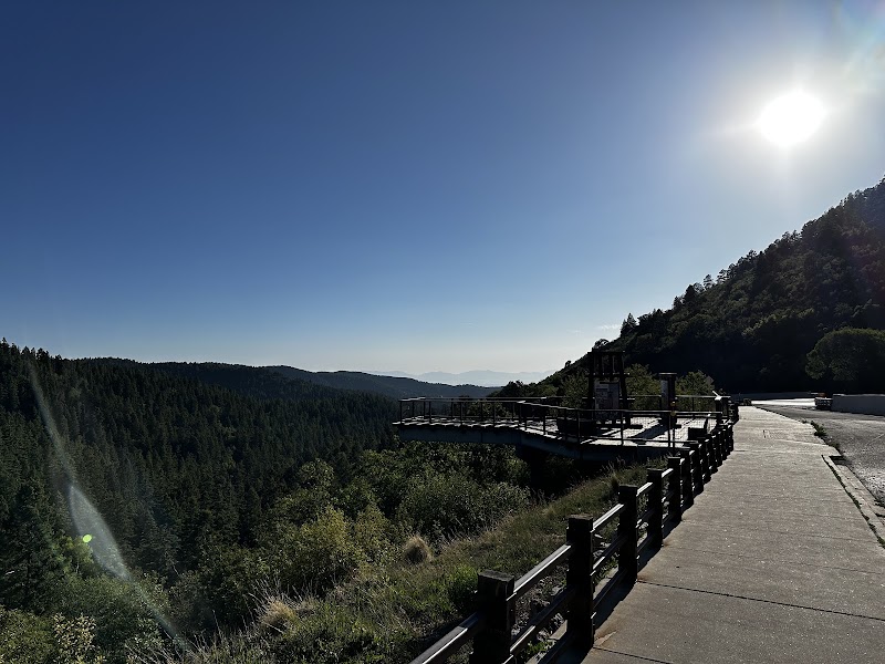 Scenic Views at Trestle Vista Observation Site - Trestle Vista Observation Site