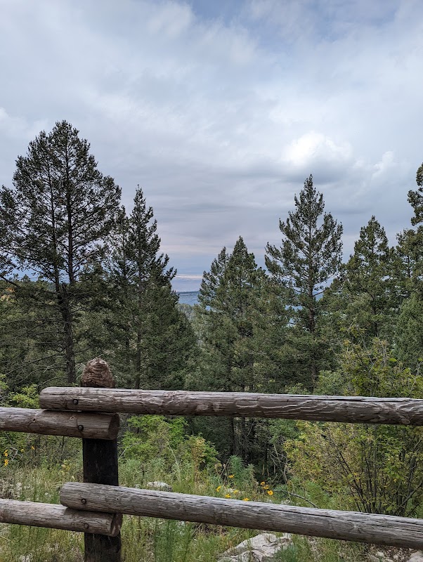Cathey Vista: Nature's Panoramic Bliss in Cloudcroft - Cathey Vista Trailhead