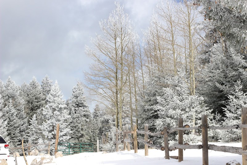 Golden Tranquility: Upper Karr Recreation Area - Upper Karr Recreation Area