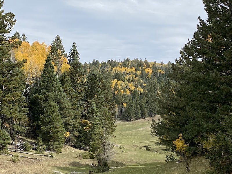 Golden Tranquility: Upper Karr Recreation Area - Upper Karr Recreation Area