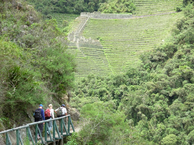 The Captivating Path of Incan Ancestry - short Inca Trail