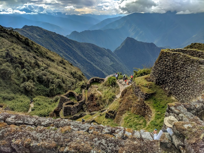 Hiking the Inca Trail: A Peruvian Adventure - Inca Trail