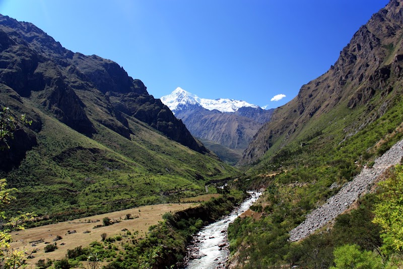 Hiking the Inca Trail: A Peruvian Adventure - Inca Trail