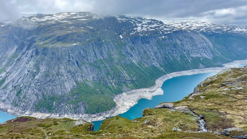 Majestic Views at Mågelitopp, Ullensvang - Mågelitopp