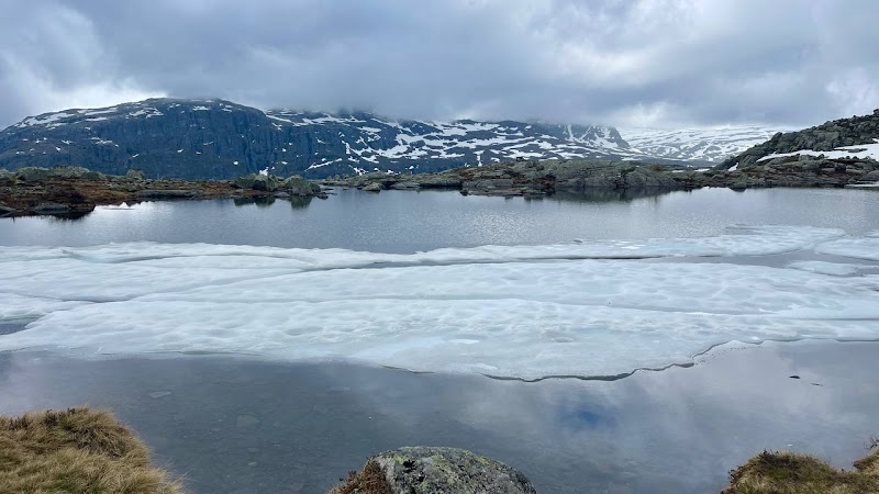 Majestic Views at Mågelitopp, Ullensvang - Mågelitopp