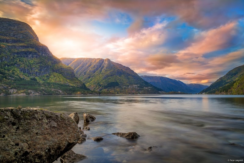 Camping Adventure at Trolltunga Camping, Odda - Trolltunga Camping