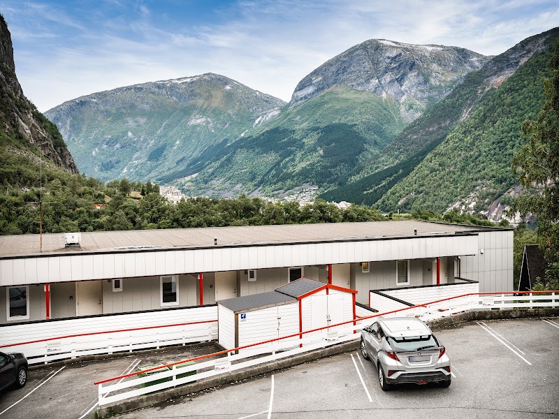 Mountain Retreat at Trolltunga Aparthotel - Trolltunga Aparthotel