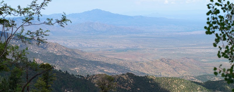 Pinnacle Ridge: A Natural Marvel in Arizona - Pinnacle Ridge