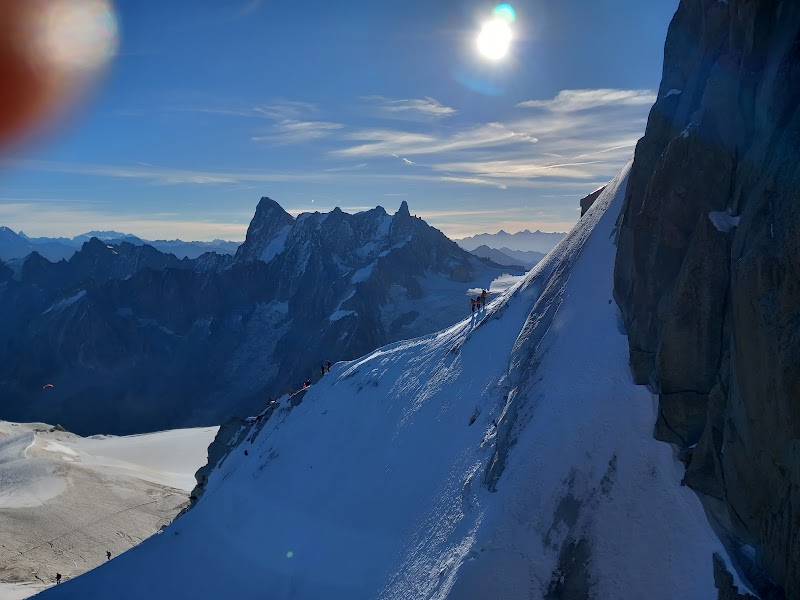 Soaring Above Chamonix: Mont Blanc Helicopter Adventure - Chamonix Mont Blanc Hélicoptères C.M.B.H