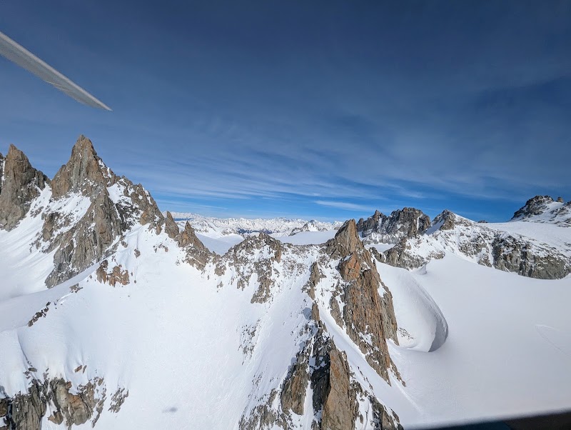 Soaring Above Chamonix: Mont Blanc Helicopter Adventure - Chamonix Mont Blanc Hélicoptères C.M.B.H