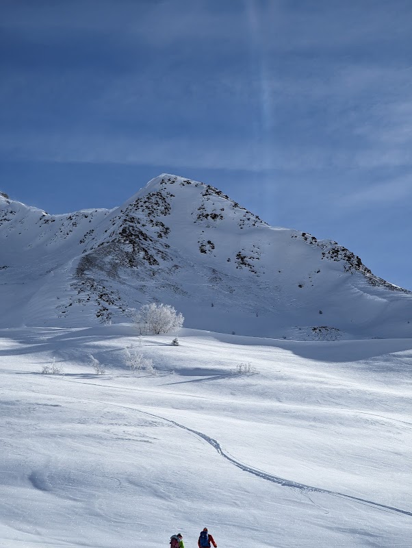 Winter Sports at Telecabine Le Tour Col de Balme - Telecabine Le Tour Col de Balme