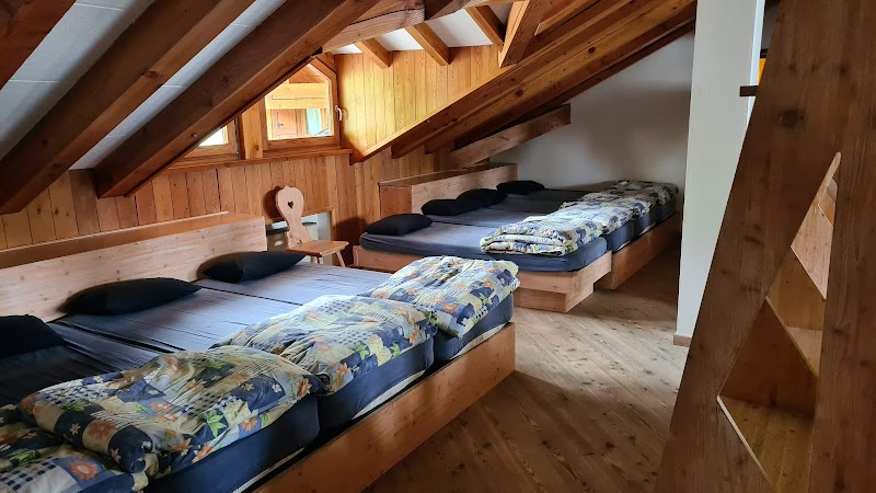 Mountain Retreat: Rifugio Walter Bonatti - Rifugio Walter Bonatti