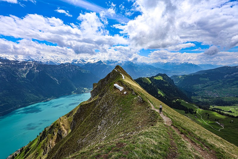 Peaks and Panoramas at Augstmatthorn - Augstmatthorn