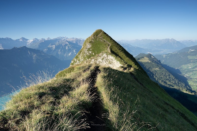 Peaks and Panoramas at Augstmatthorn - Augstmatthorn