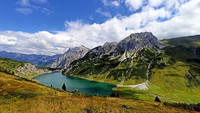 Austrian Alpine Beauty: Tappenkarsee - Tappenkarsee