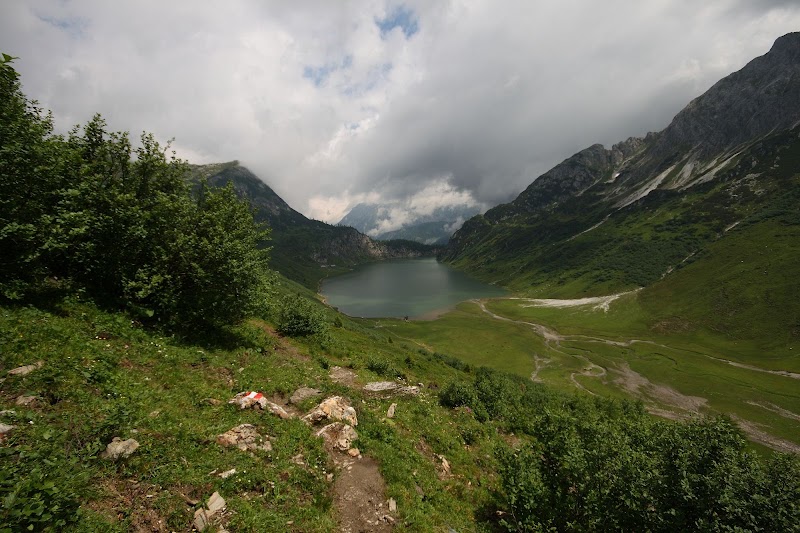 Austrian Alpine Beauty: Tappenkarsee - Tappenkarsee