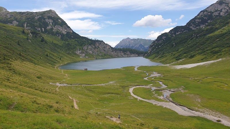 Austrian Alpine Beauty: Tappenkarsee - Tappenkarsee
