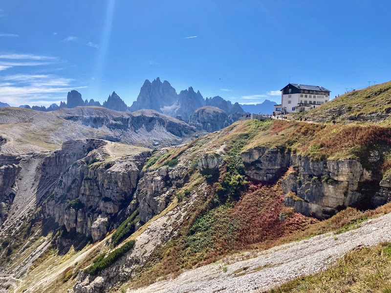 Majestic Peaks: Tre Cime di Lavaredo in the Dolomites - Tre Cime di Lavaredo Hike Trailhead