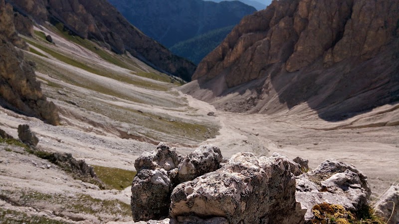 Majestic Views from Sentiero Durissini - Sentiero Durissini