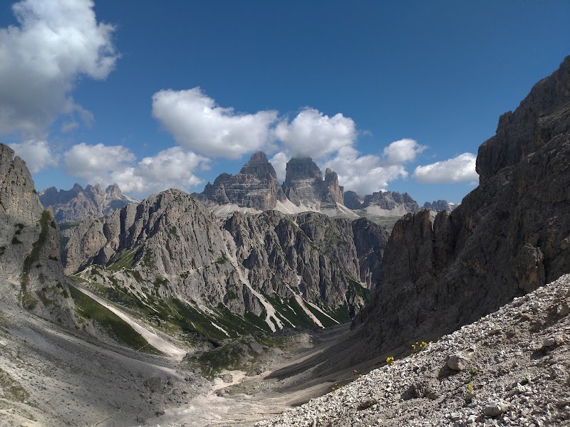Majestic Views from Sentiero Durissini - Sentiero Durissini