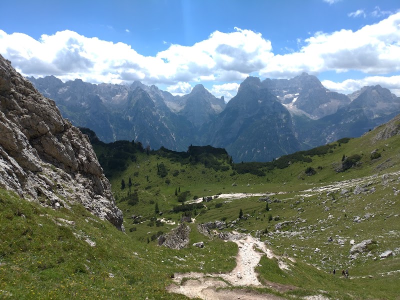 Majestic Views from Sentiero Durissini - Sentiero Durissini