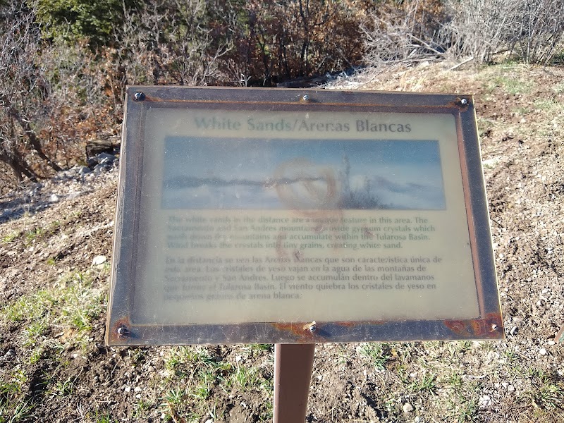 Scenic Views at Haynes Canyon Vista - Haynes Canyon Vista Observation Site