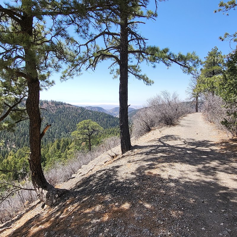 Hiking Paradise at Village Spur Trail - Village Spur Trail