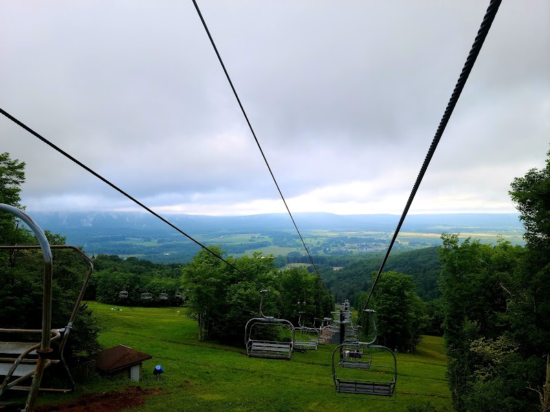 Escape to Canaan Valley's Natural Beauty outdoor detail