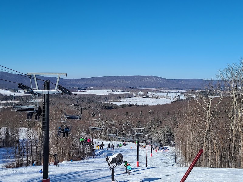 Winter Wonderland at Canaan Valley Ski Resort - Canaan Valley Ski Resort