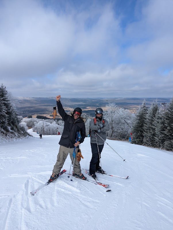 Winter Wonderland at Canaan Valley Ski Resort - Canaan Valley Ski Resort