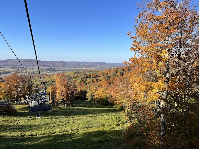 Winter Wonderland at Canaan Valley Ski Resort - Canaan Valley Ski Resort