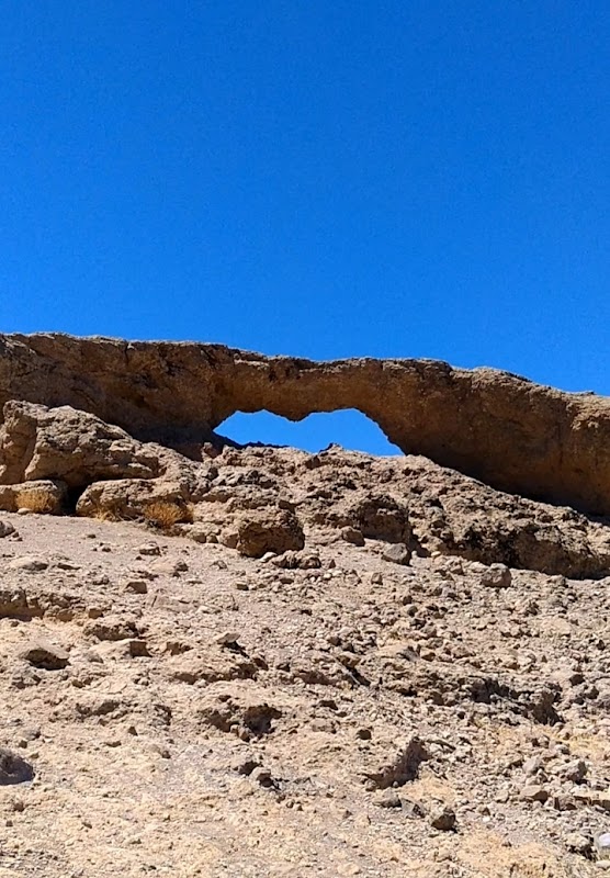 Natural Wonder: Camino Ventana del Nublo - Camino Ventana del Nublo