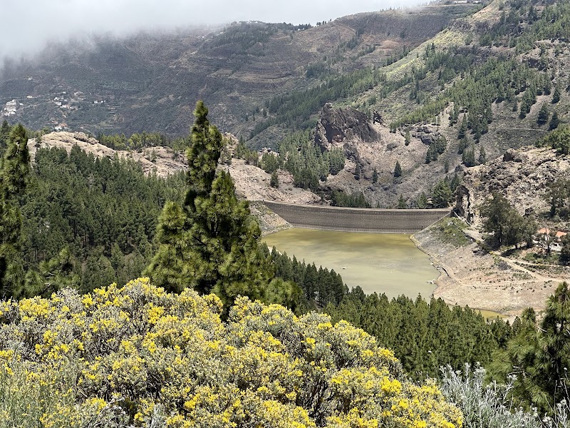 Natural Wonder: Camino Ventana del Nublo - Camino Ventana del Nublo