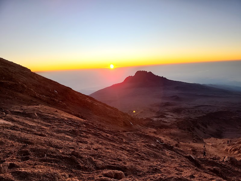Majestic Moments at Mount Kilimanjaro - Mount Kilimanjaro National Park