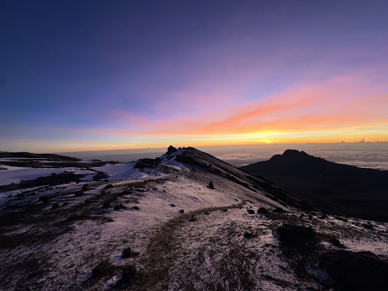 Spectacular Heights: Stella Point - Stella Point
