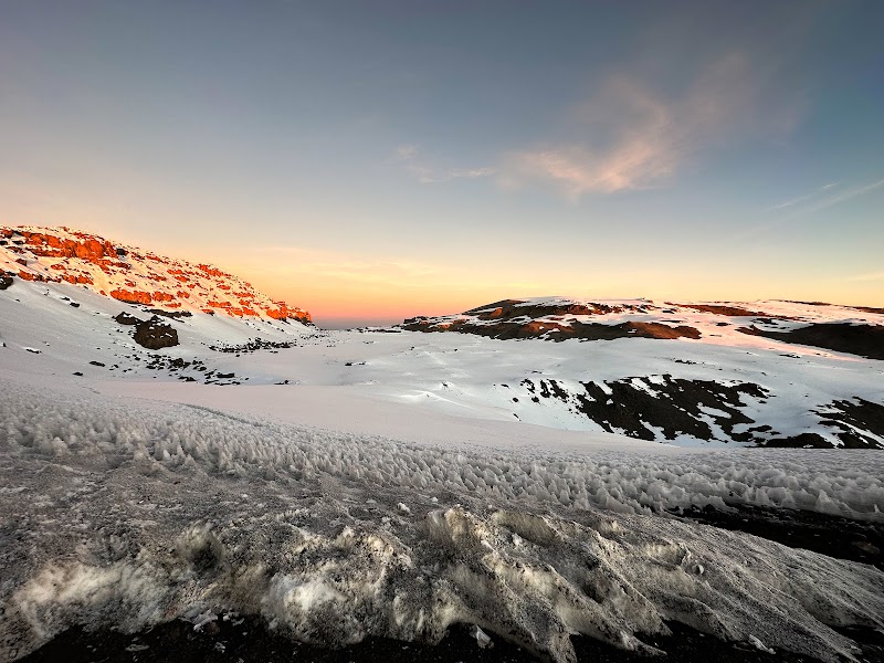 Spectacular Heights: Stella Point - Stella Point
