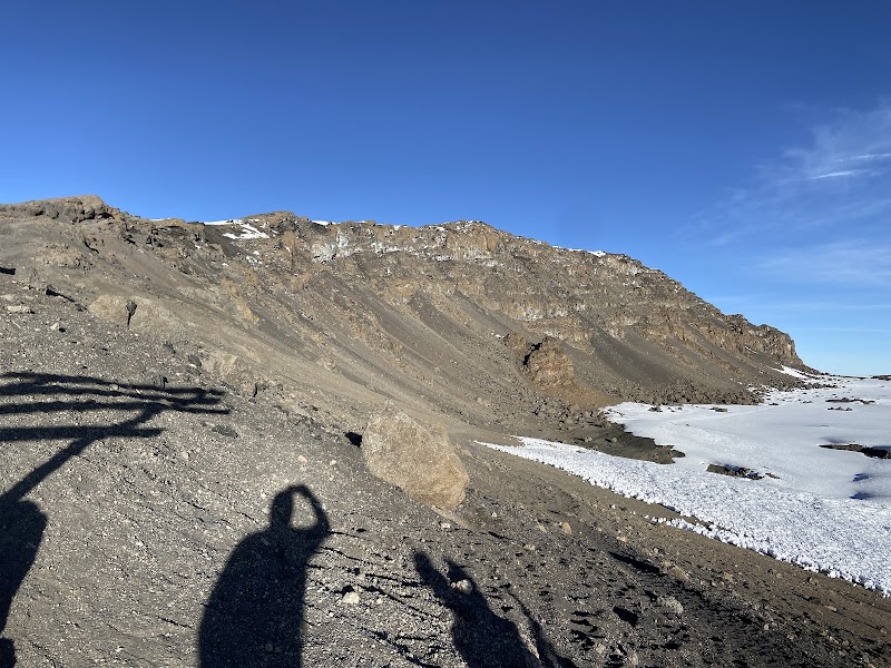 Spectacular Heights: Stella Point - Stella Point