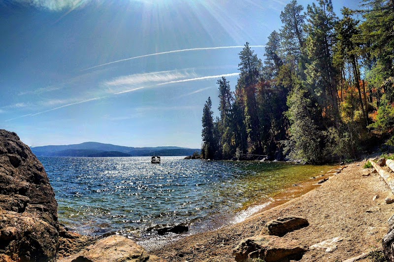 Nature's Gem: Tubbs Hill, Coeur d'Alene - Tubbs Hill