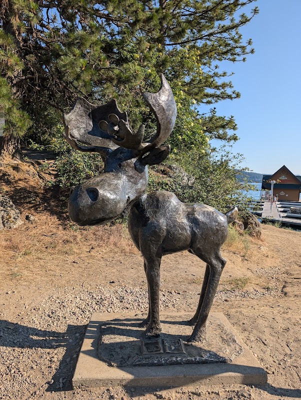 Nature's Gem: Tubbs Hill, Coeur d'Alene - Tubbs Hill