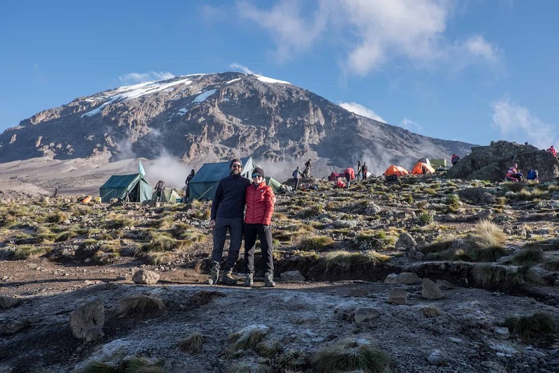 Majestic Trails of Kilimanjaro - Kilimanjaro Trekking