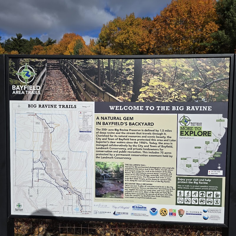 Big Ravine Preserve adventures