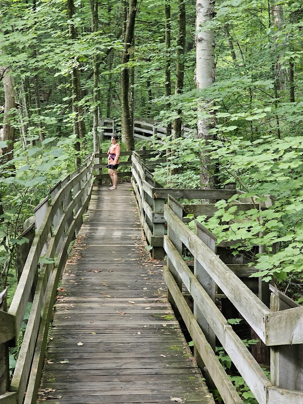 Nature's Escape: Iron Bridge Trail in Bayfield - Iron Bridge Trail