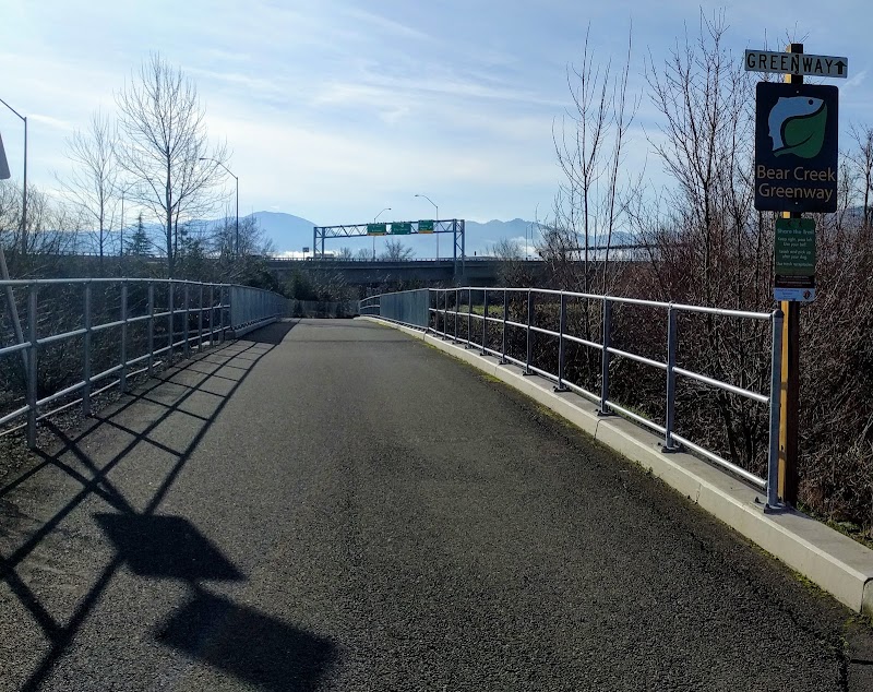 Discover Bear Creek Greenway: Nature's Pathway in Ashland outdoor detail