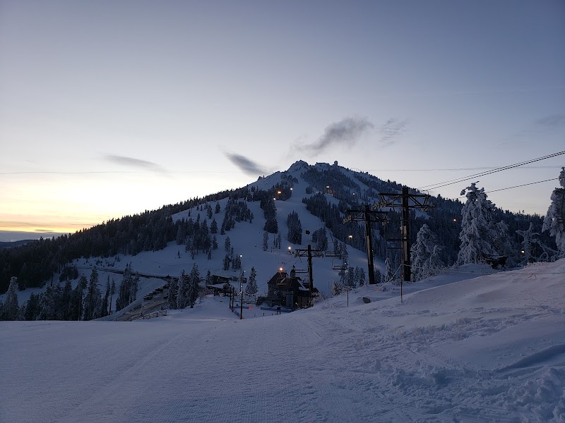 Winter Wonder at Mt. Ashland - Mt. Ashland Ski Area