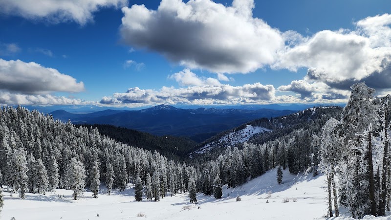 Winter Wonder at Mt. Ashland - Mt. Ashland Ski Area