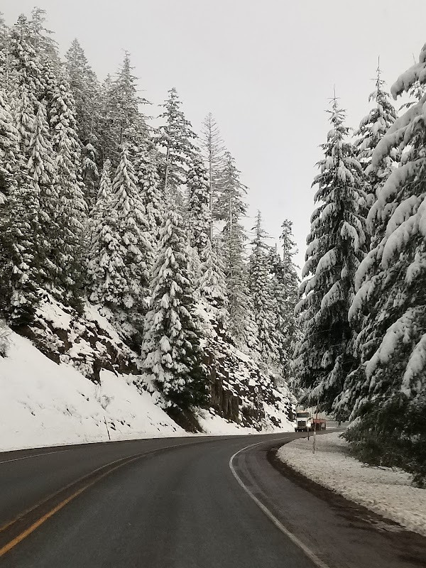 Scenic Drive Through Oregon 140 - Oregon 140