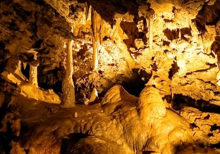 Caving Wonders at Oregon Caves - Oregon Caves National Monument & Preserve