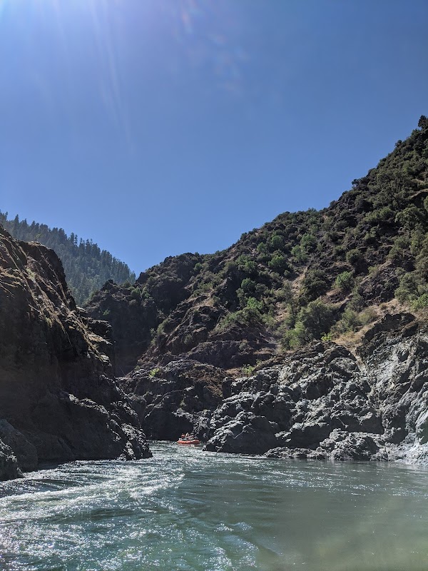Rogue River: Nature's Gem in Oregon - Rogue River