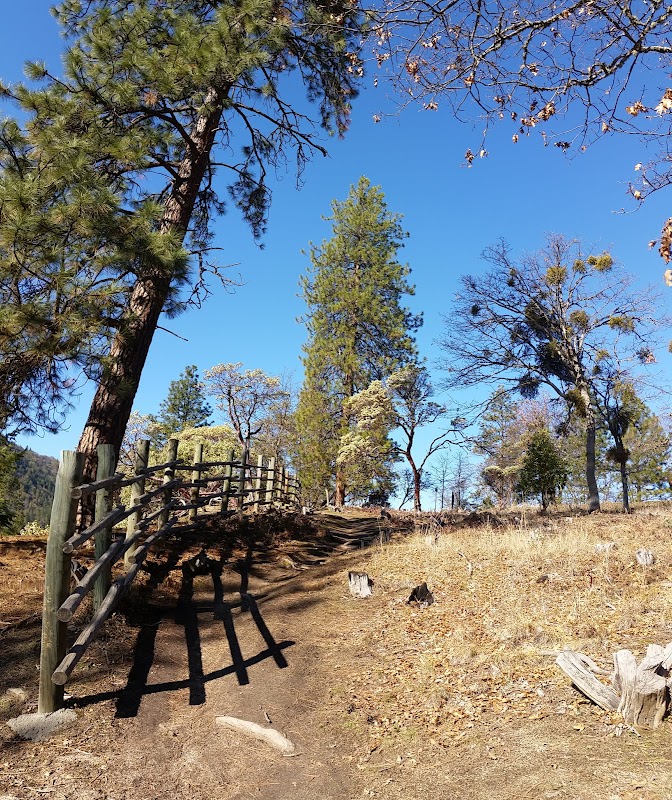 Scenic Stroll Along Ashland Loop Road, Oregon - Ashland Loop Road